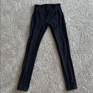 Lululemon Black Leggings